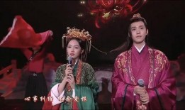 娱乐吃瓜君山河令,古装武侠剧中的甜蜜与热血交织